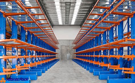 warehouse racking solutions.